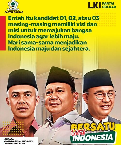foto - Bersatu untuk Indonesia - 2