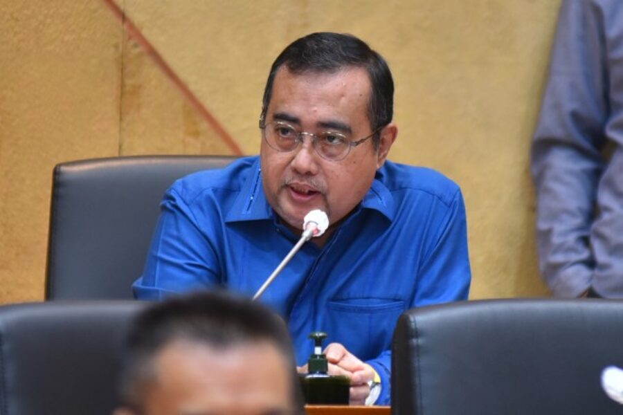 Yahya-Zaini terkait MBG Yahya-Zaini terkait MBG