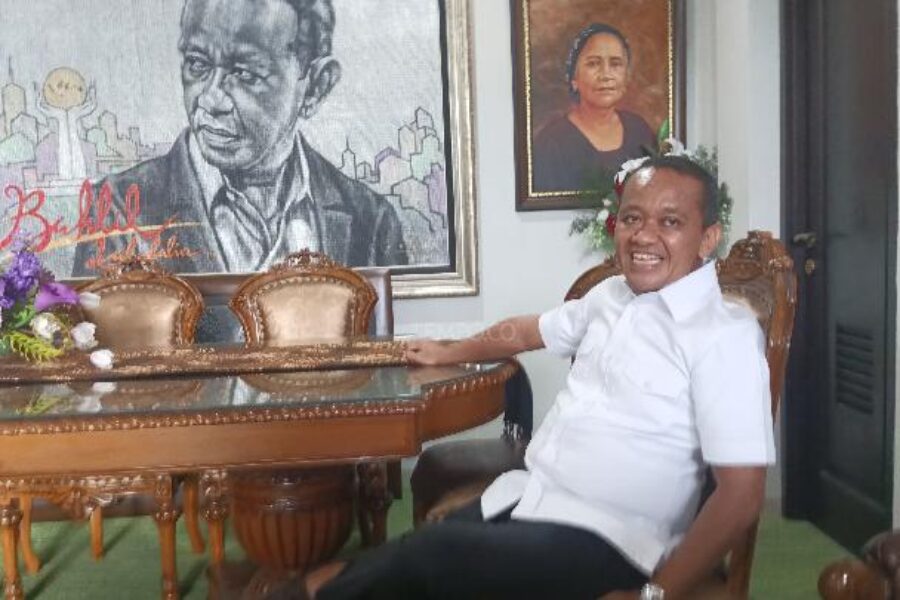 Bahlil 2 Agustus 2025