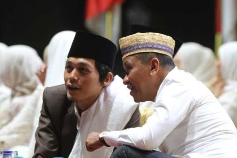 BAHLIL GUS IQDAM BAHLIL GUS IQDAM